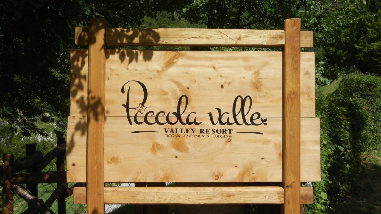 Piccola Valle Vobarno Exterior photo